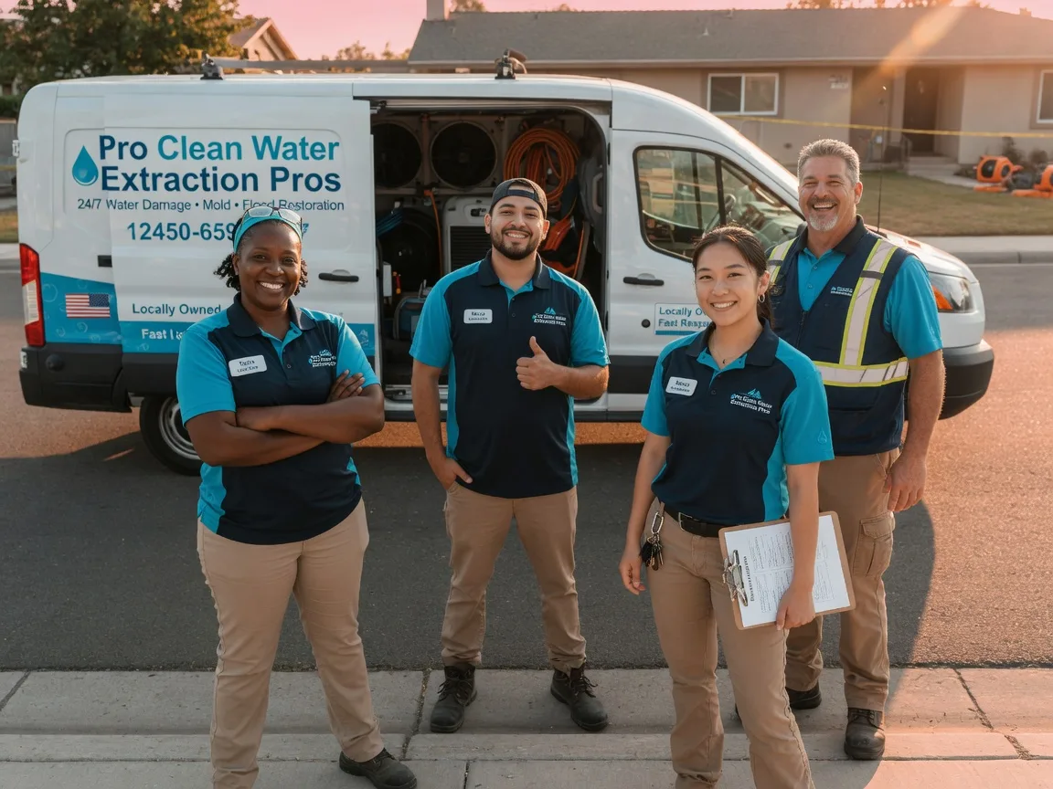 Water Extraction & Drying company in Pelzer, SC